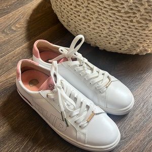 Bared The Hunger Project Shoes